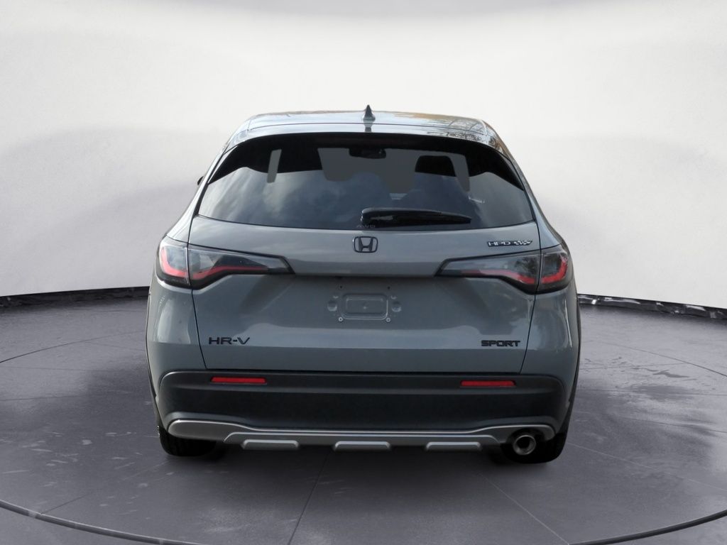 2023 Honda HR-V Sport HPD Edition! All Wheel Drive! Fresh Trade!