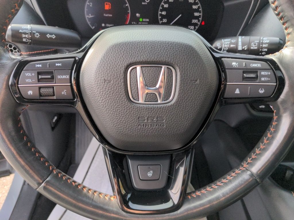2023 Honda HR-V Sport HPD Edition! All Wheel Drive! Fresh Trade!