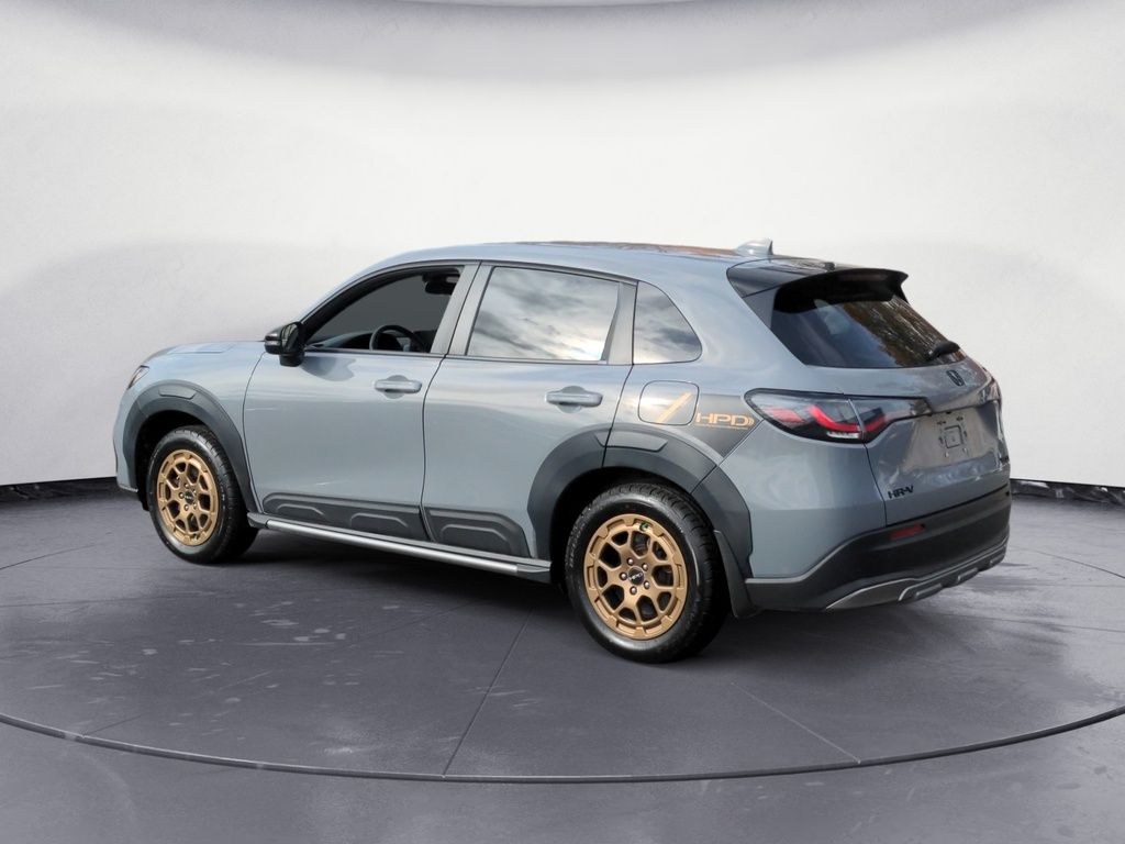 2023 Honda HR-V Sport HPD Edition! All Wheel Drive! Fresh Trade!
