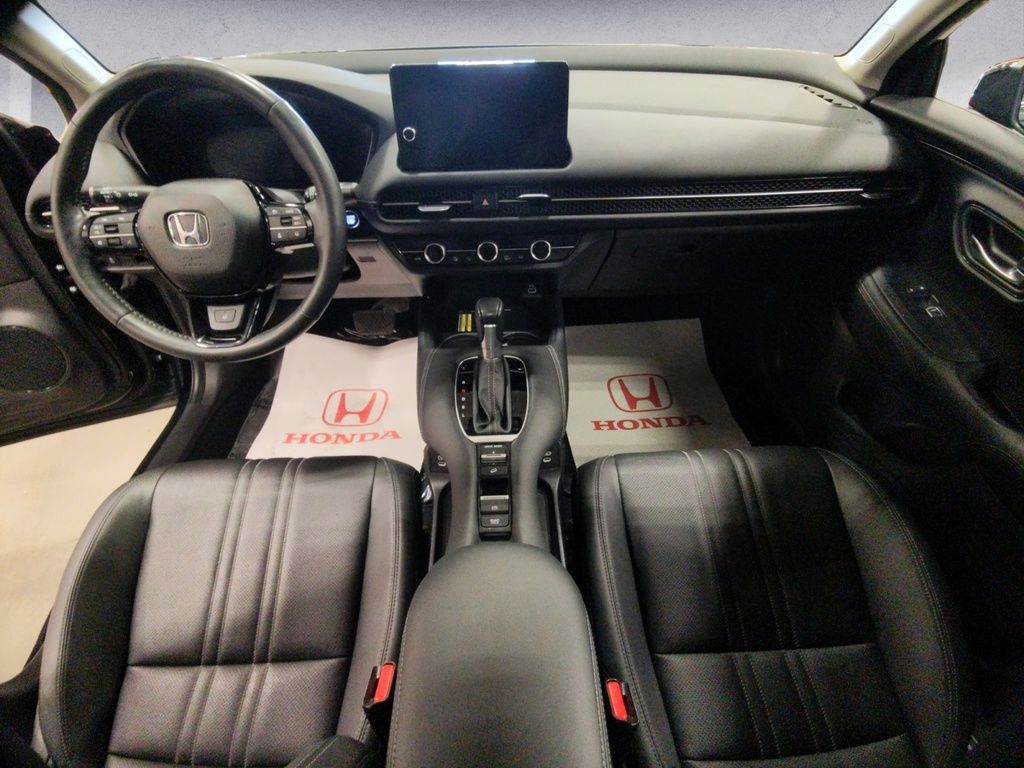 2024 Honda HR-V EX-L NAVI