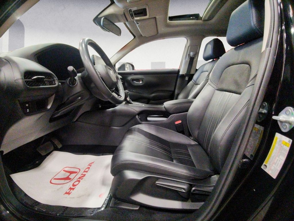 2024 Honda HR-V EX-L NAVI