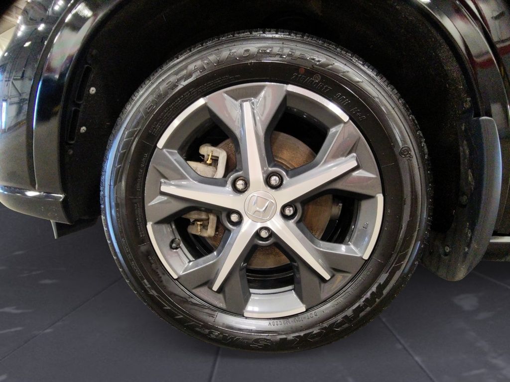 2024 Honda HR-V EX-L NAVI