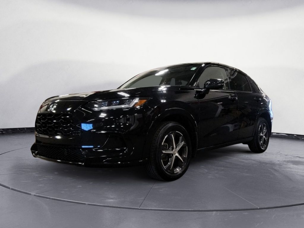 2024 Honda HR-V EX-L NAVI