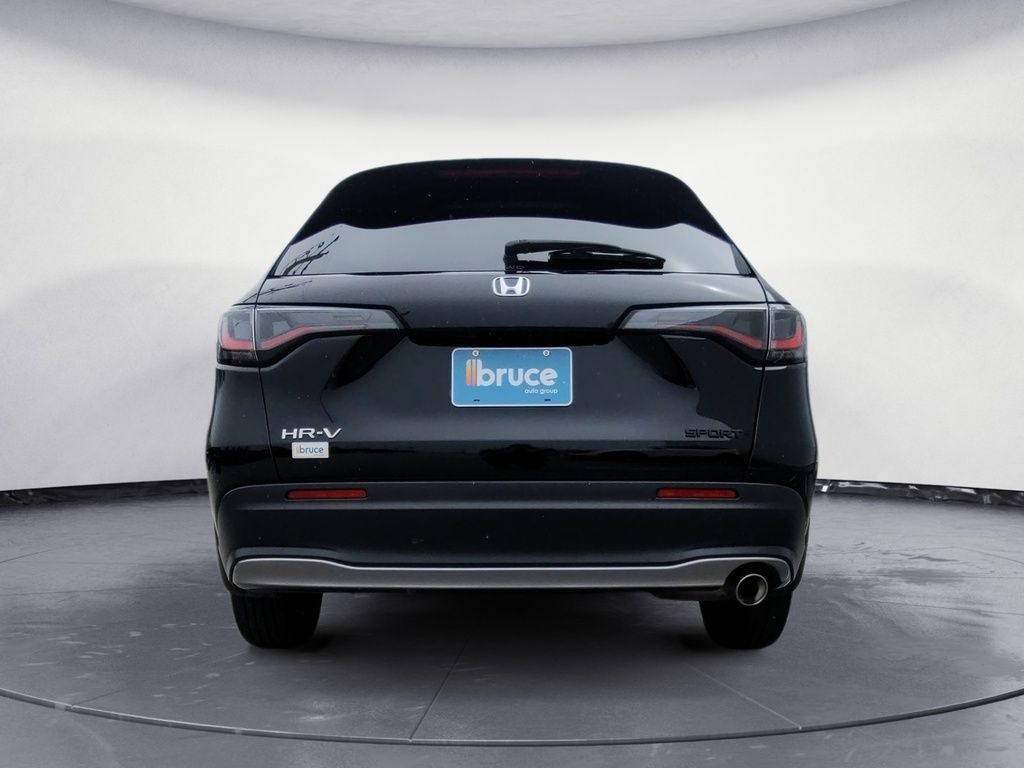 2024 Honda HR-V SPORT-B