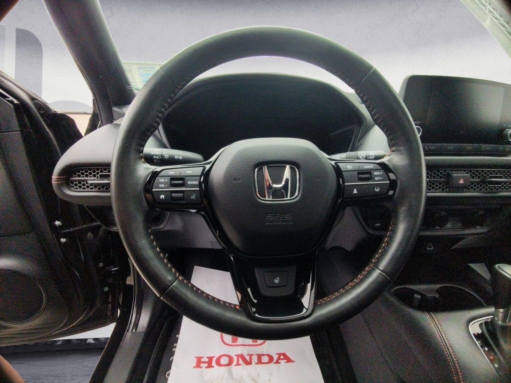 2024 Honda HR-V SPORT-B