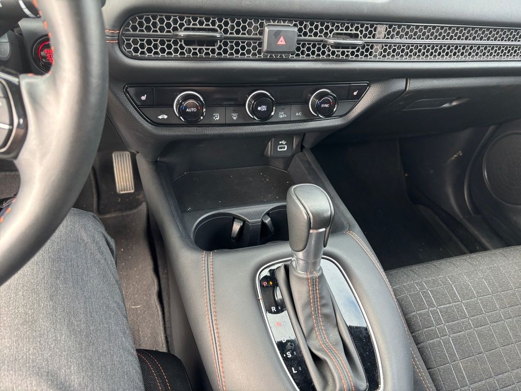 2024 Honda HR-V SPORT-B