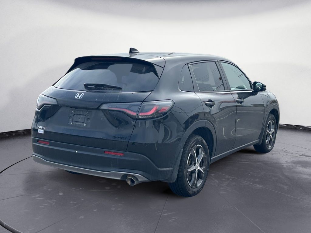 2024 Honda HR-V SPORT-B