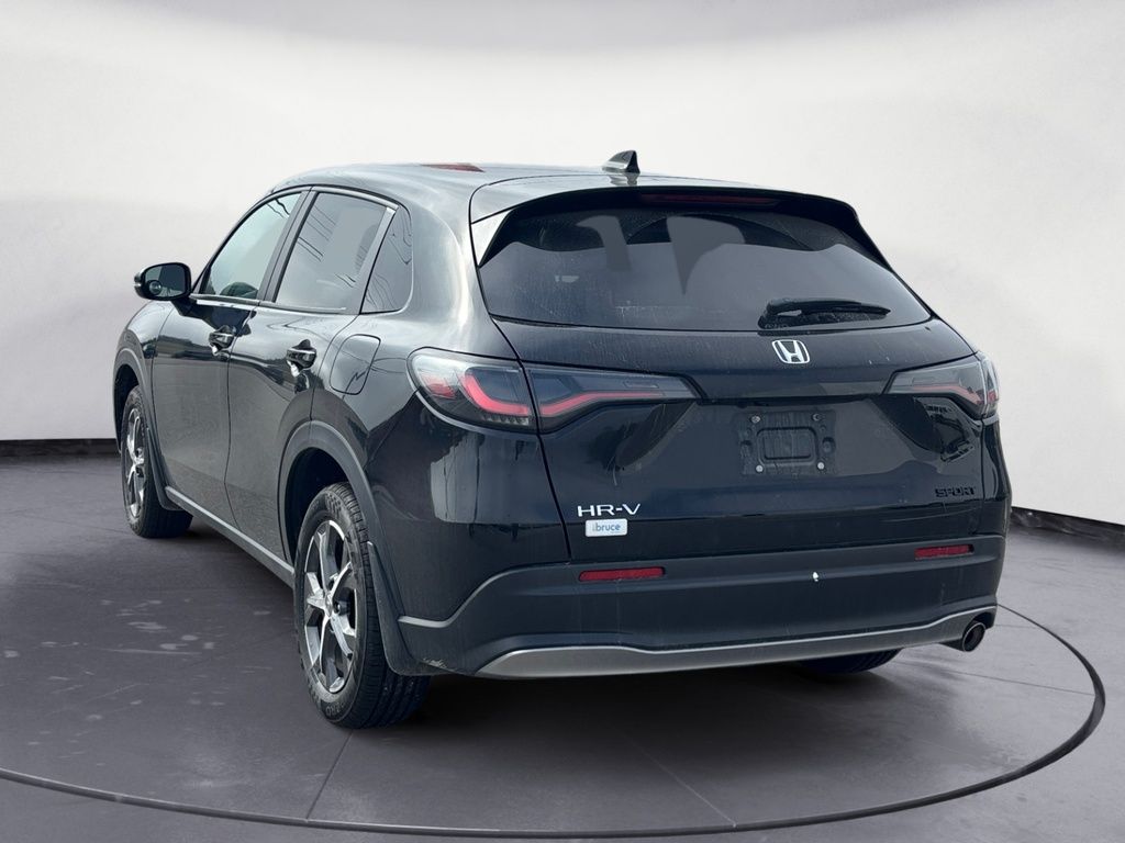 2024 Honda HR-V SPORT-B