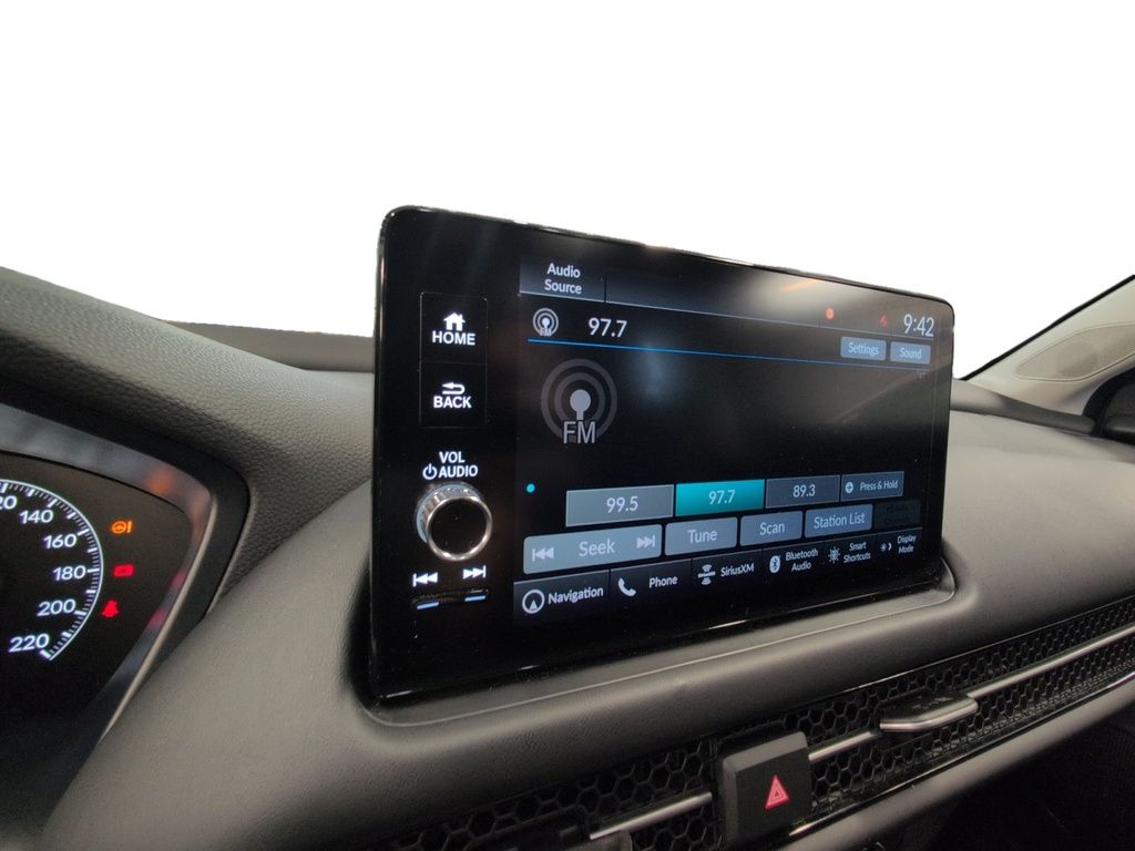 2024 Honda HR-V EX-L NAVI