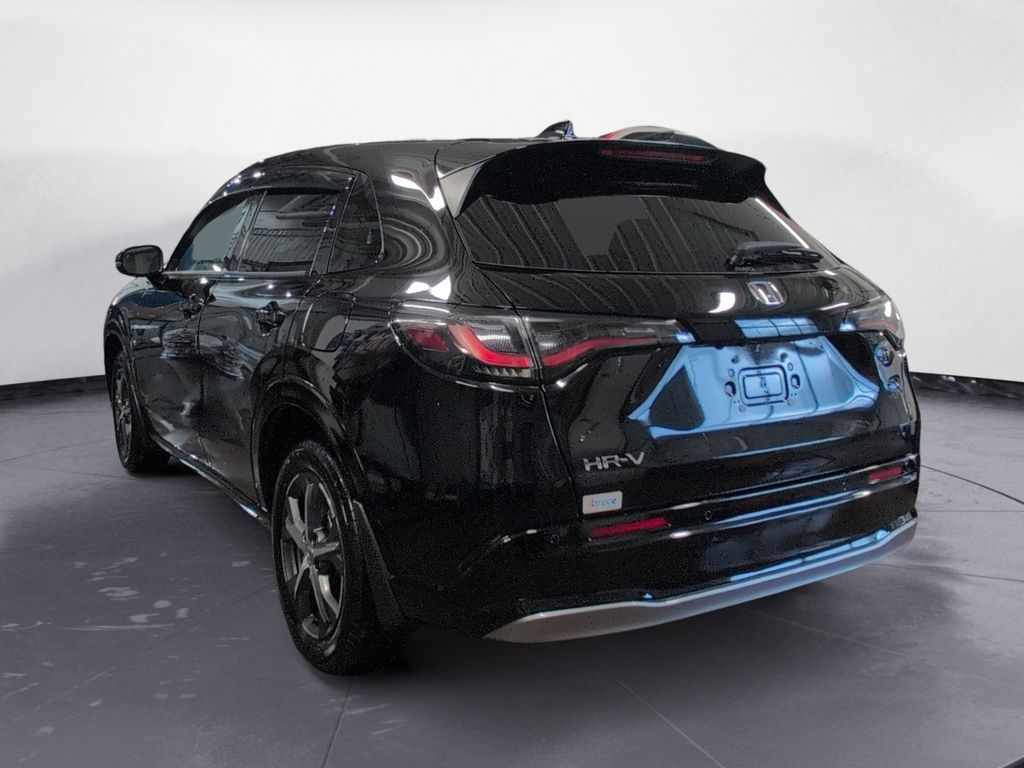 2024 Honda HR-V EX-L NAVI
