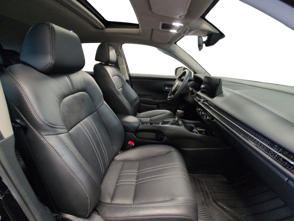 2024 Honda HR-V EX-L NAVI