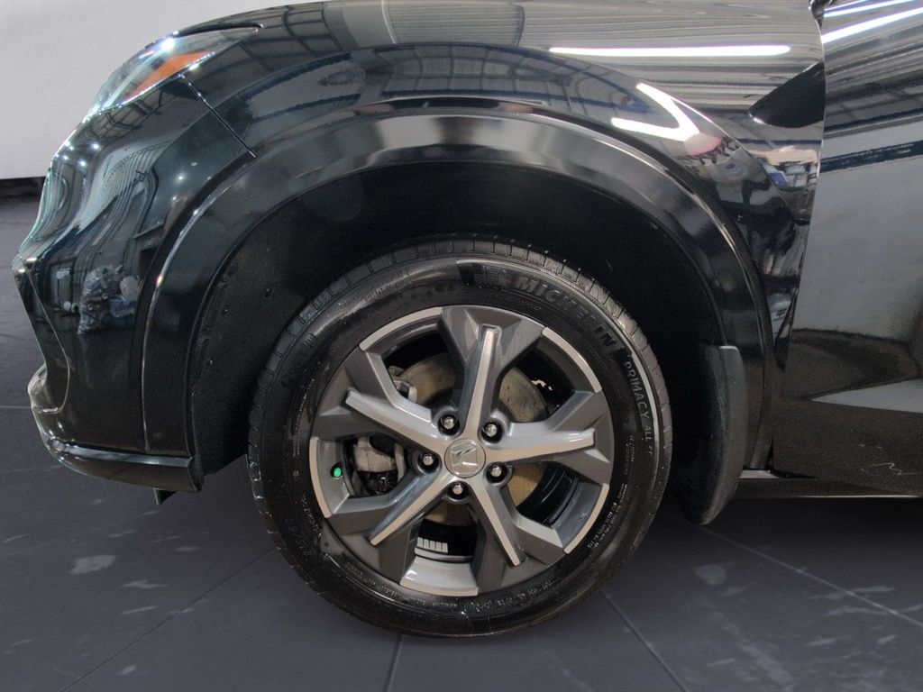 2024 Honda HR-V EX-L NAVI