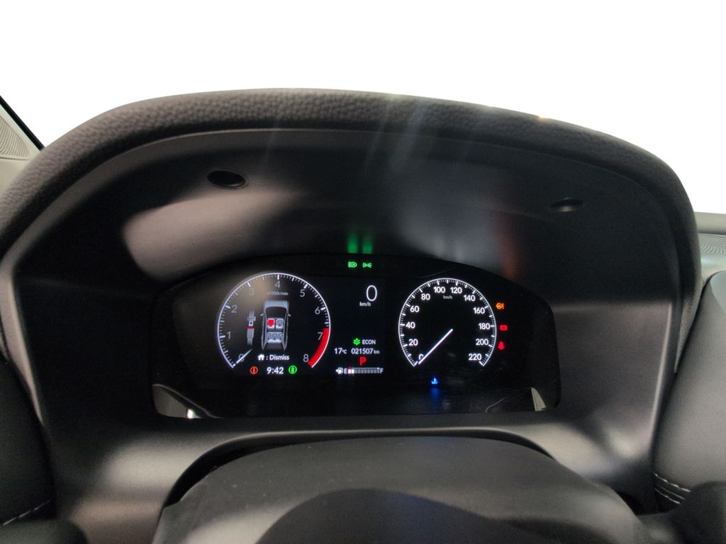 2024 Honda HR-V EX-L NAVI