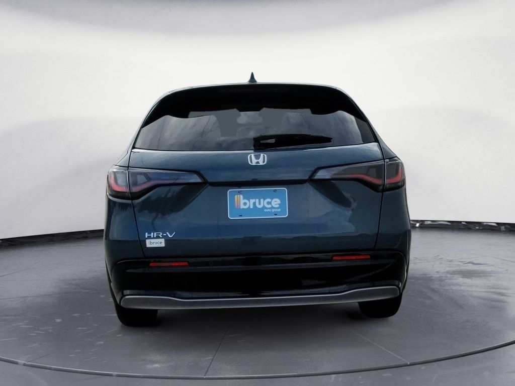 2025 Honda HR-V EX-L NAVI