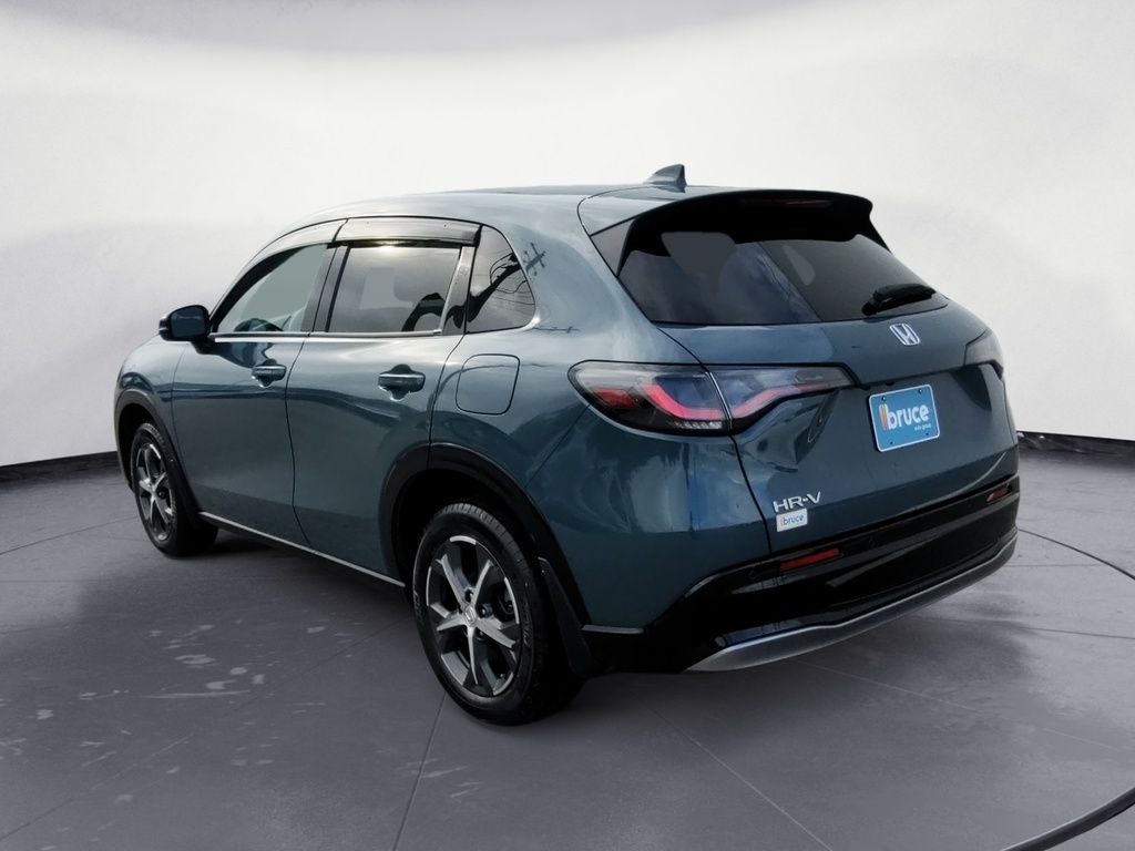 2025 Honda HR-V EX-L NAVI