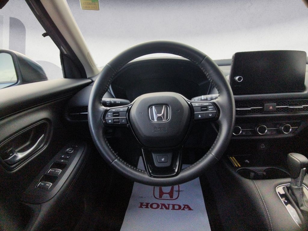 2025 Honda HR-V EX-L NAVI