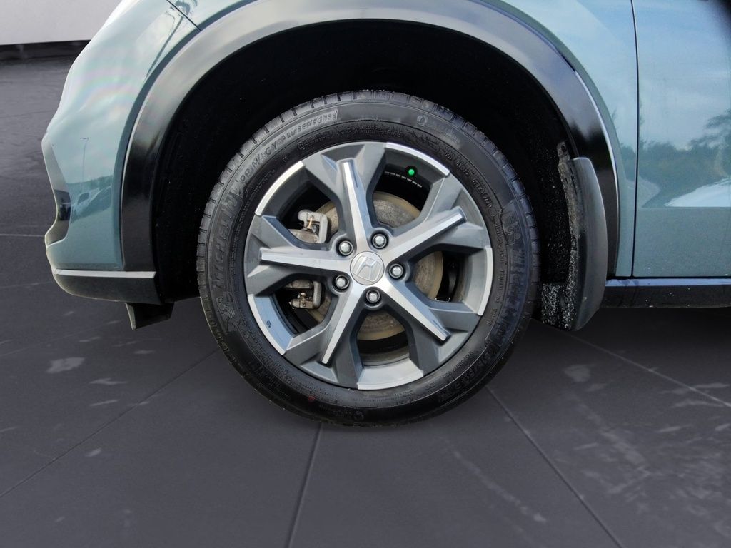 2025 Honda HR-V EX-L NAVI