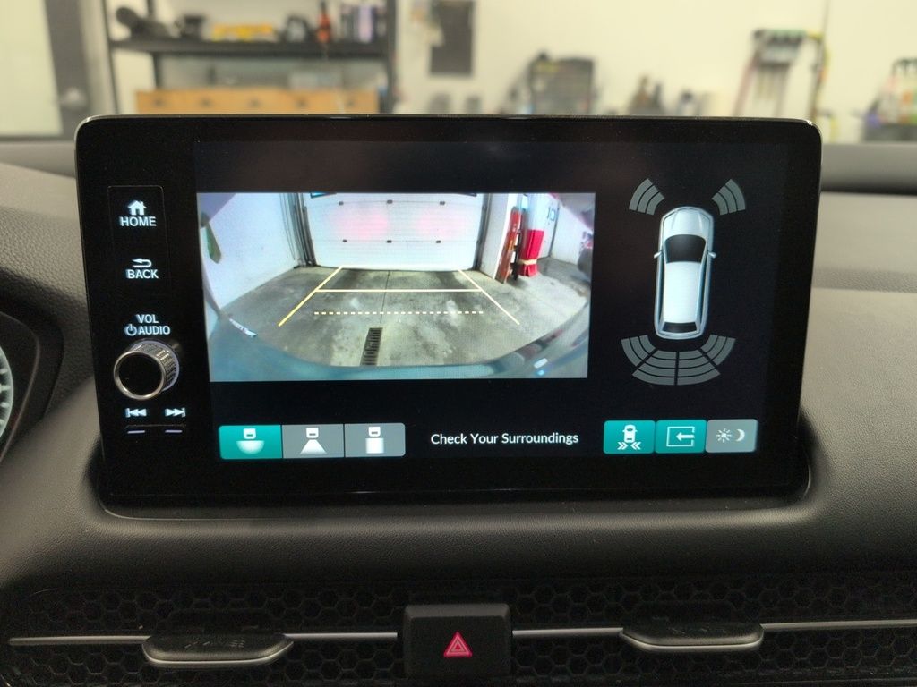 2025 Honda HR-V EX-L Navi