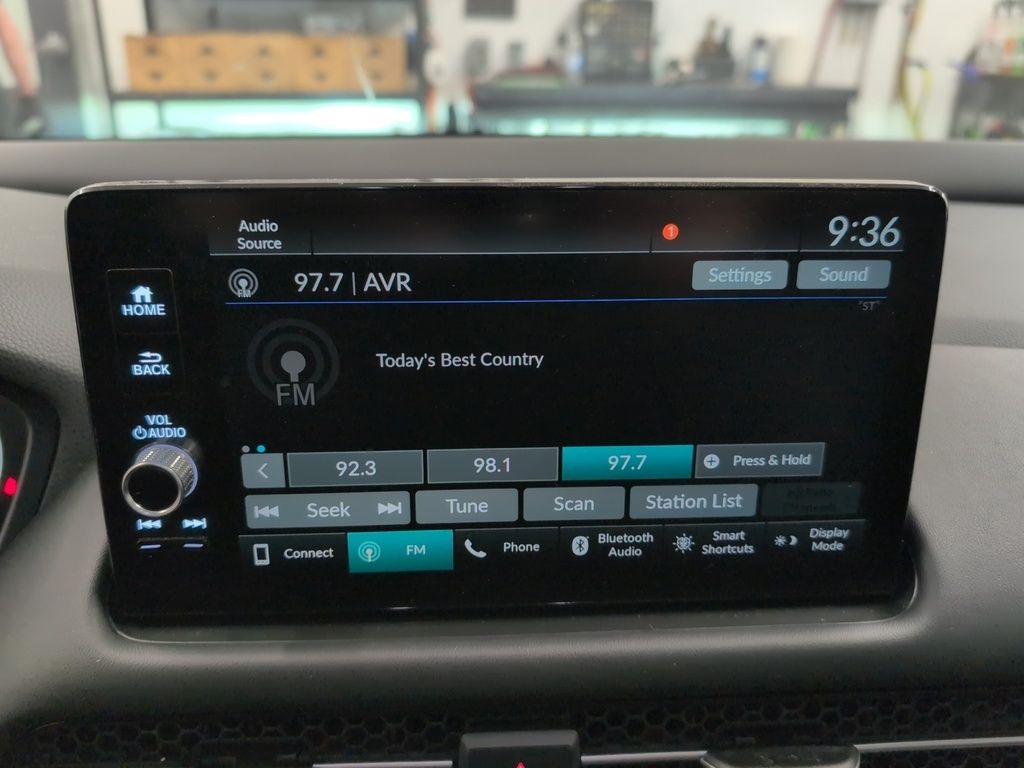 2025 Honda HR-V EX-L Navi