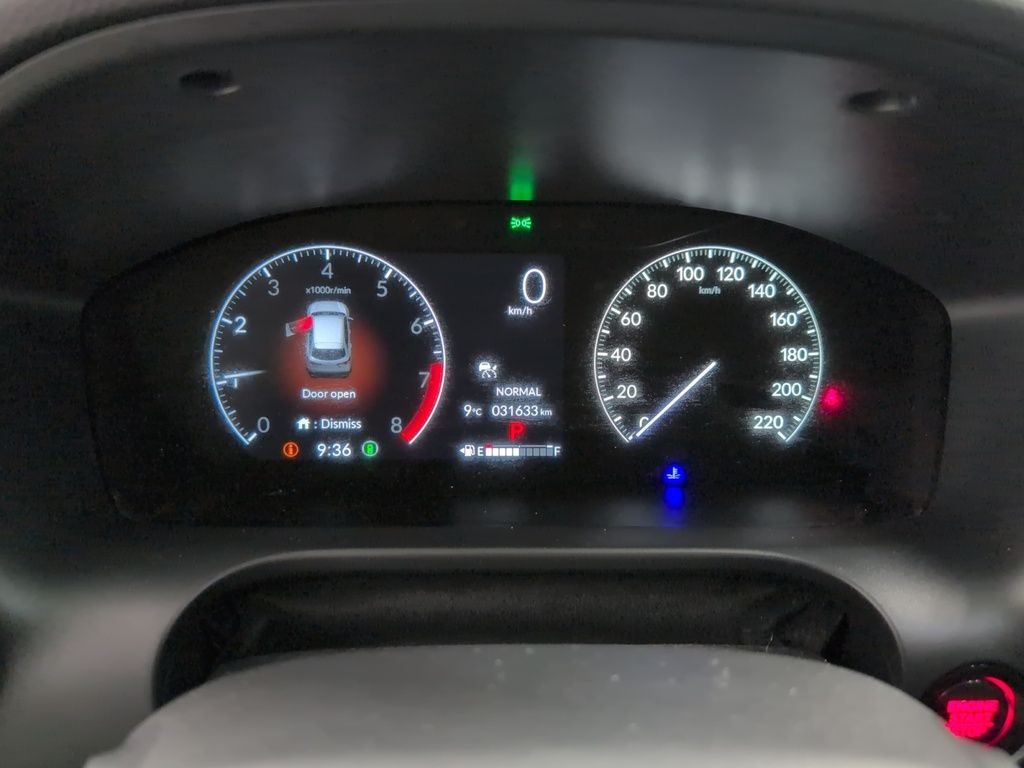 2025 Honda HR-V EX-L Navi