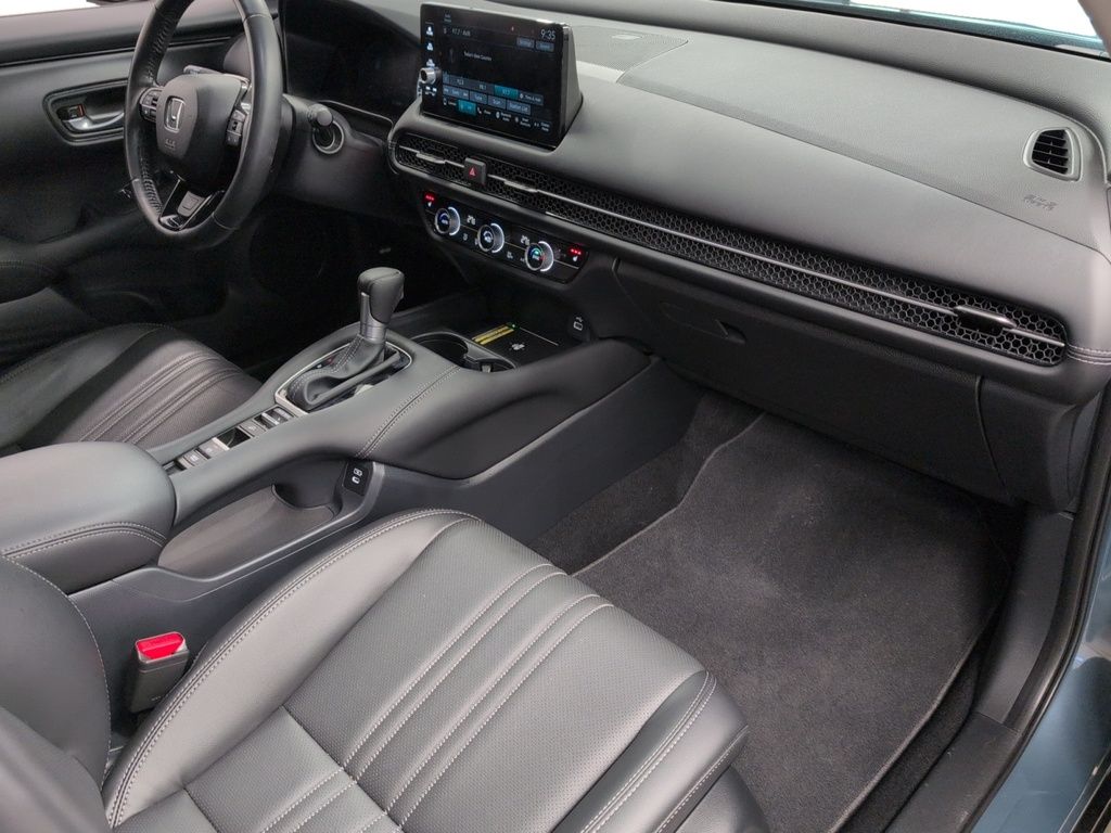 2025 Honda HR-V EX-L Navi