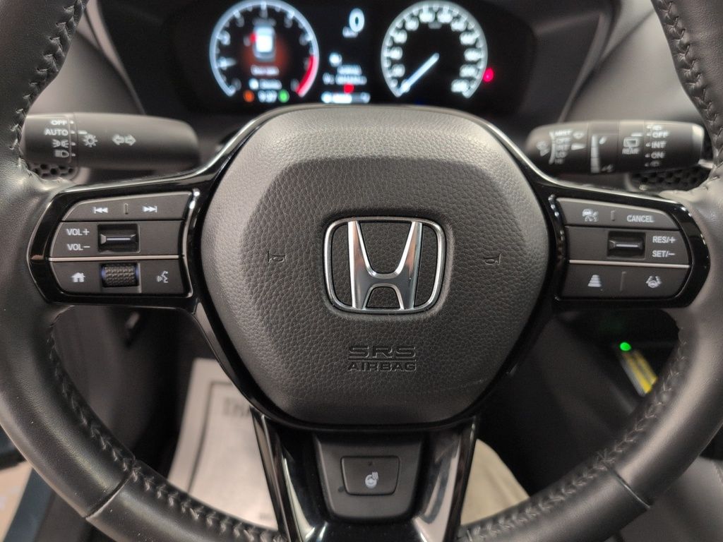 2025 Honda HR-V EX-L Navi