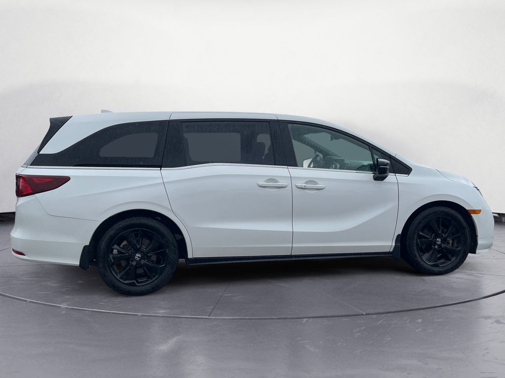2024 Honda Odyssey BLACK EDITION