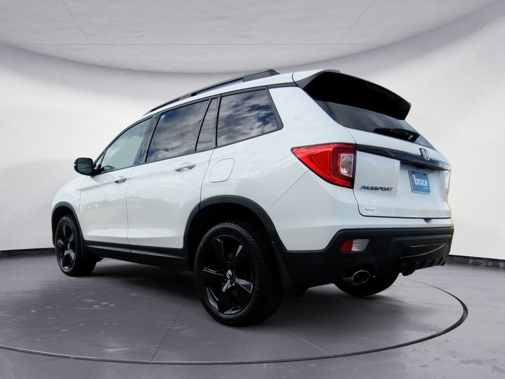 2021 Honda Passport TOURING
