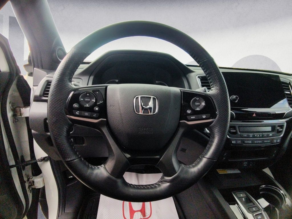 2021 Honda Passport TOURING