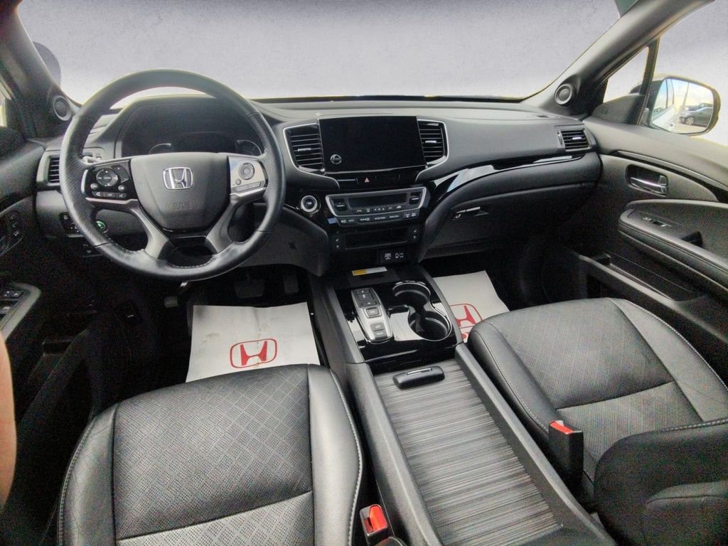 2021 Honda Passport TOURING