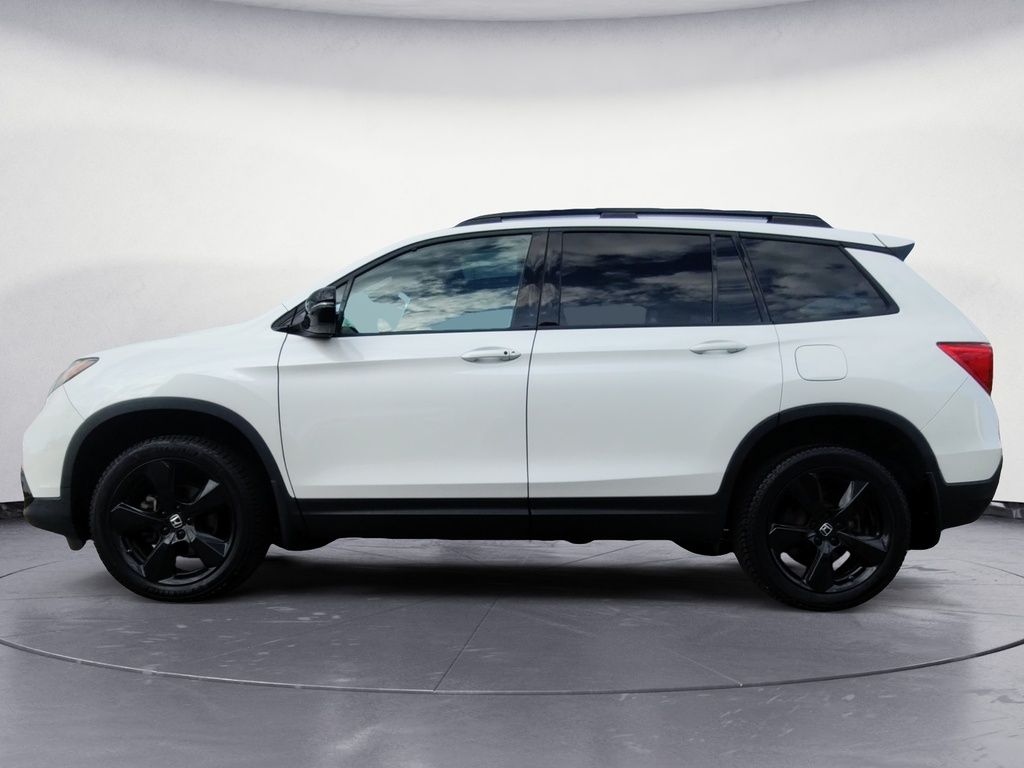 2021 Honda Passport TOURING