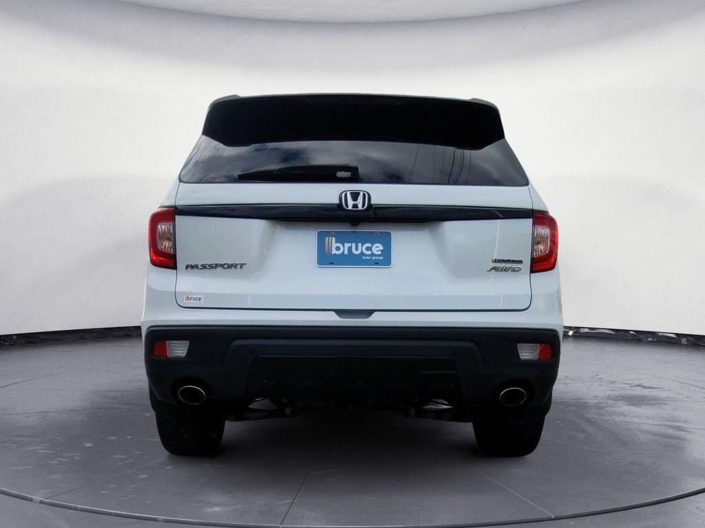 2021 Honda Passport TOURING