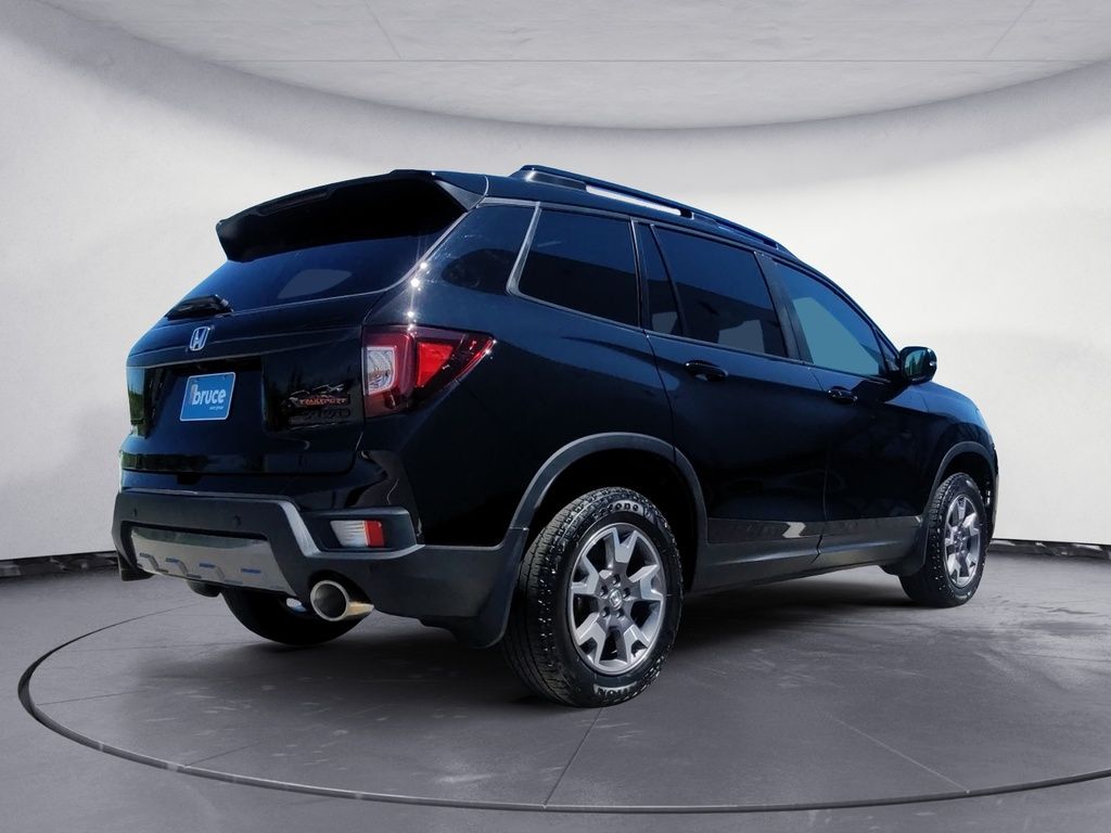 2023 Honda Passport TRAILSPORT