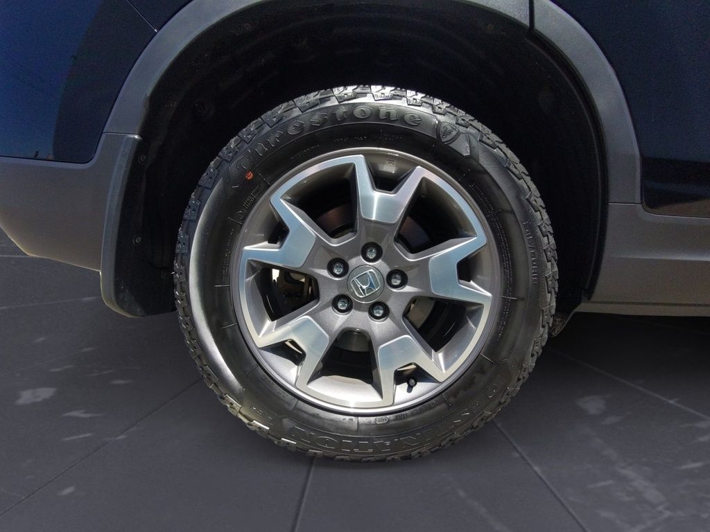 2023 Honda Passport TRAILSPORT