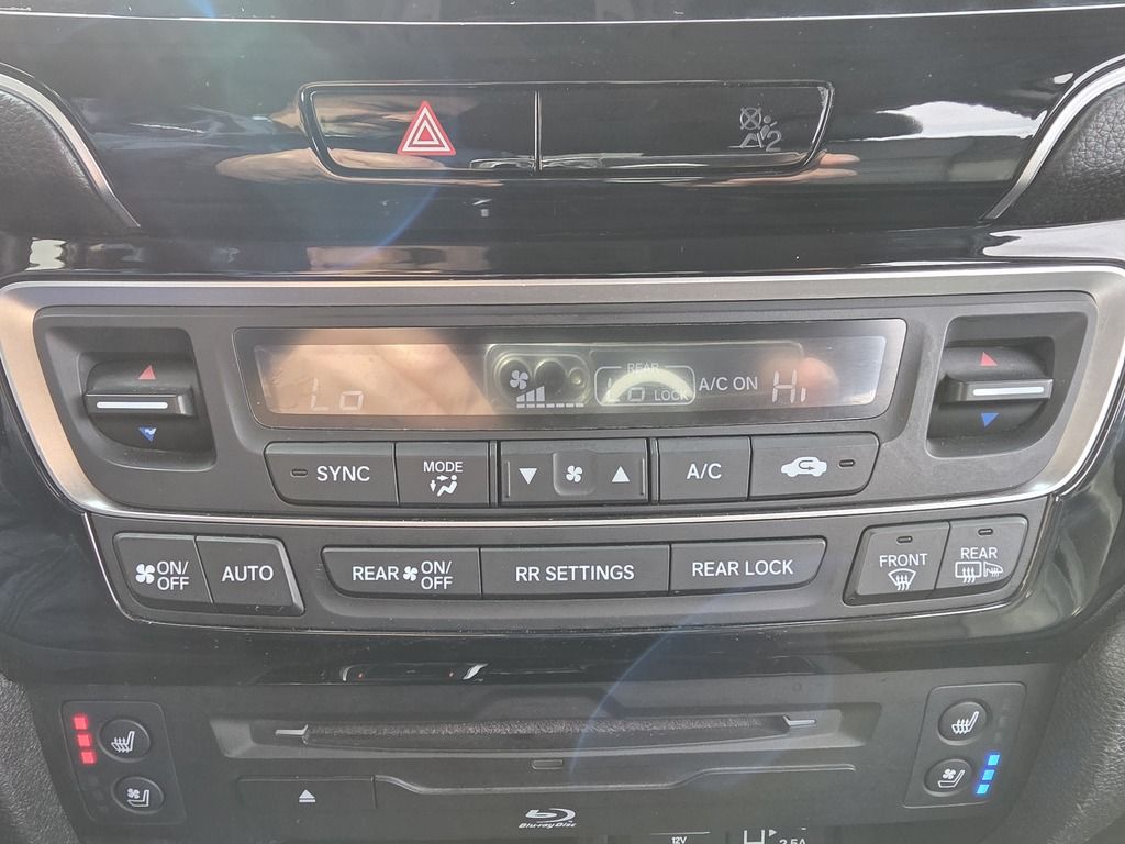 Honda Pilot TOURING 7-PASSENGER 2019