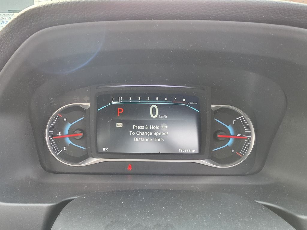 Honda Pilot TOURING 7-PASSENGER 2019