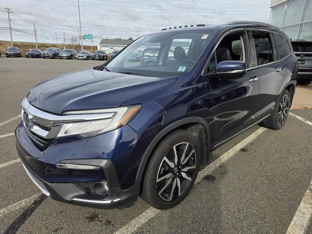 Honda Pilot TOURING 7-PASSENGER 2019