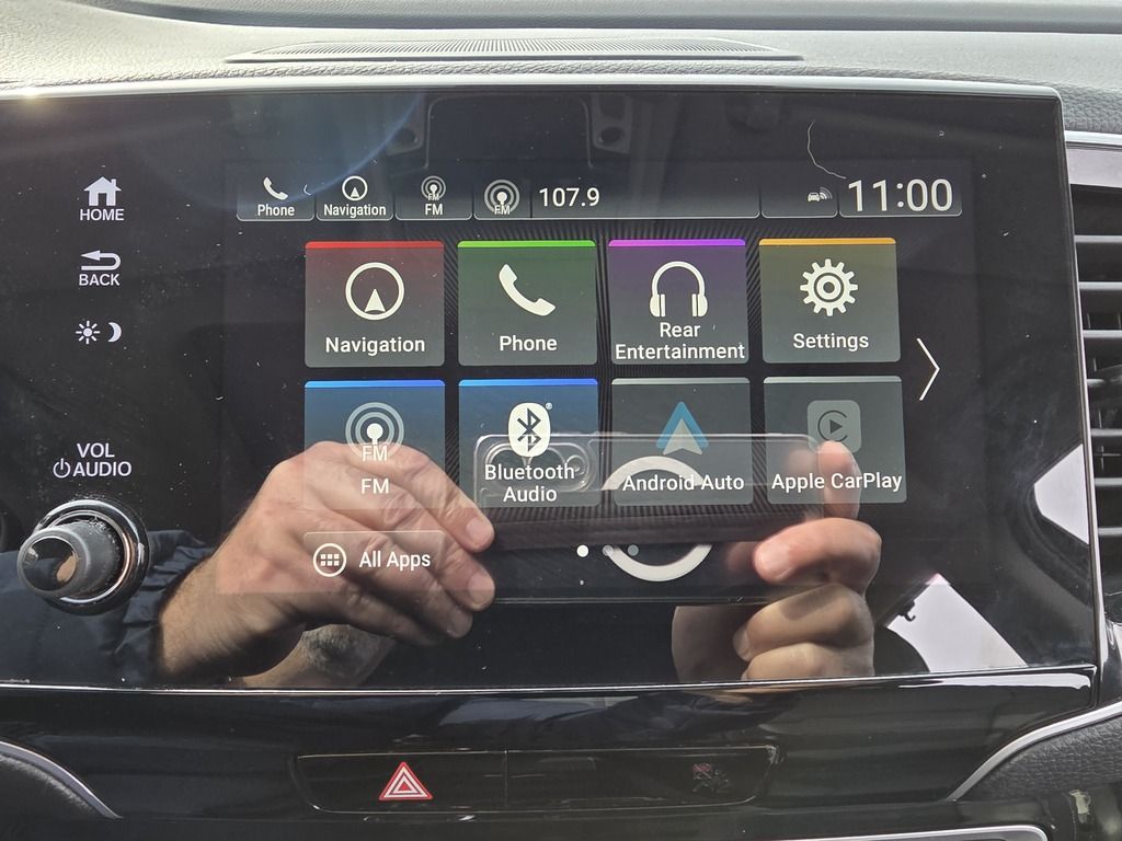 Honda Pilot TOURING 7-PASSENGER 2019