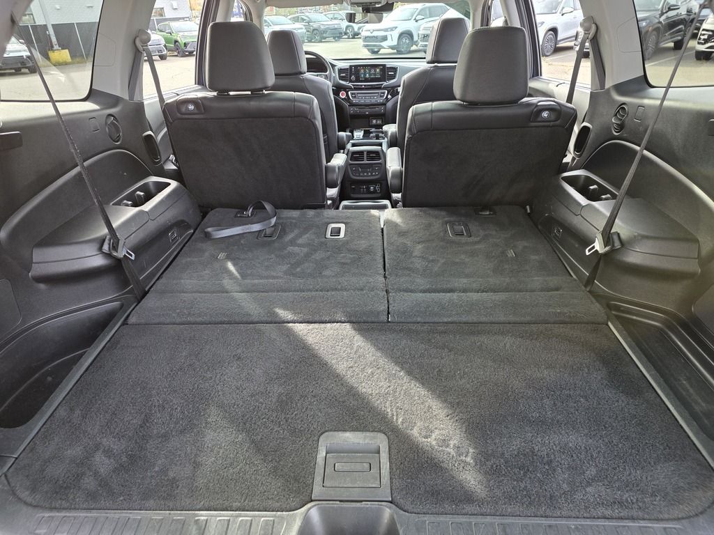 Honda Pilot TOURING 7-PASSENGER 2019
