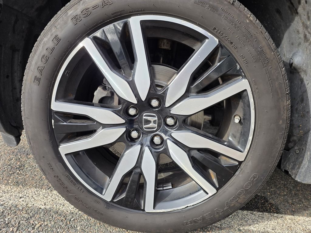 Honda Pilot TOURING 7-PASSENGER 2019