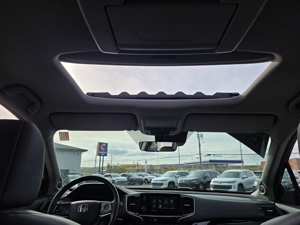 Honda Pilot TOURING 7-PASSENGER 2019