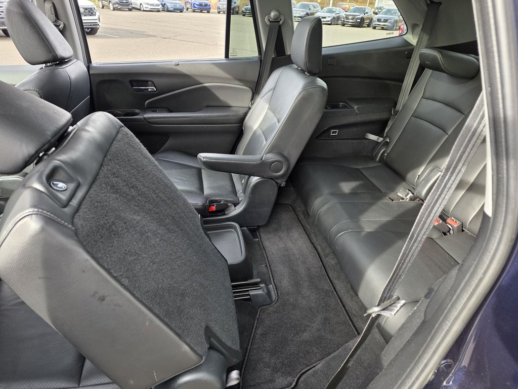 Honda Pilot TOURING 7-PASSENGER 2019