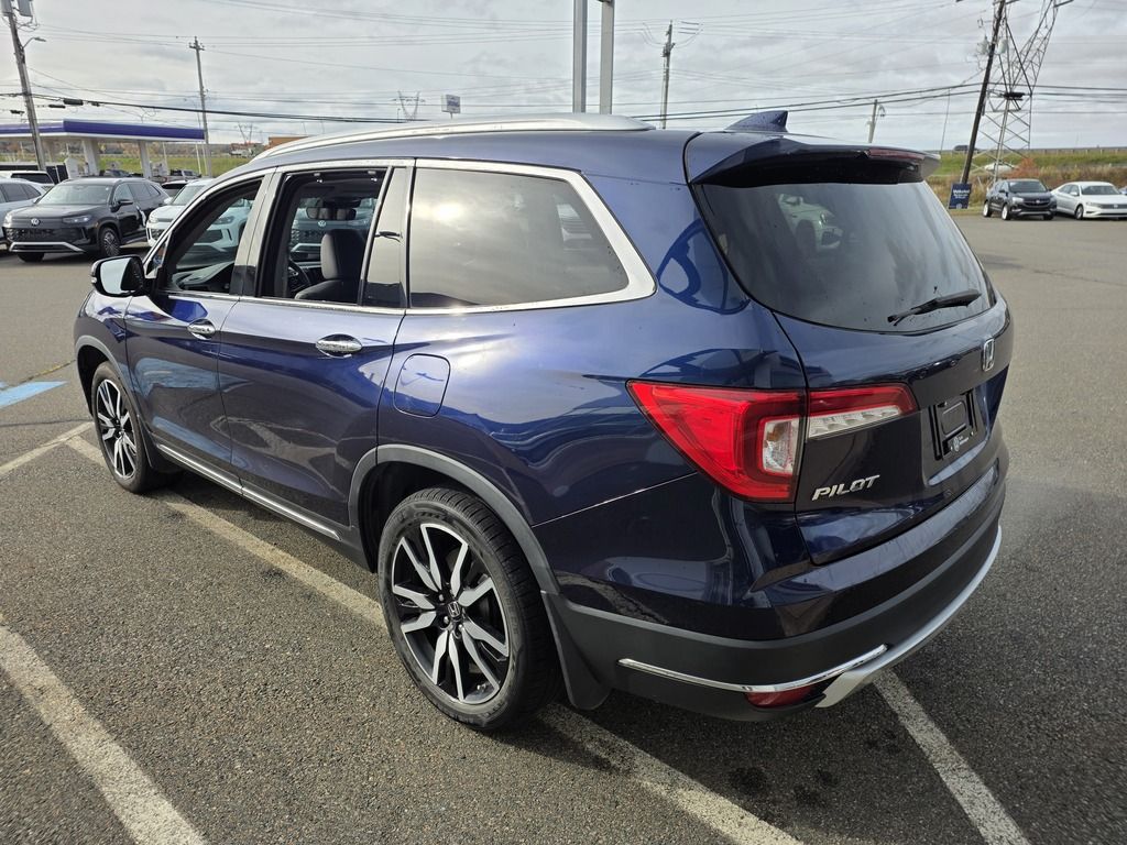 Honda Pilot TOURING 7-PASSENGER 2019