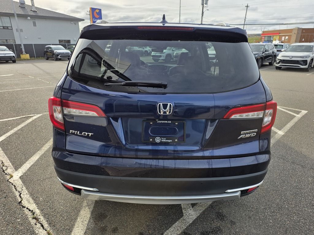 2019 Honda Pilot TOURING 7-PASSENGER