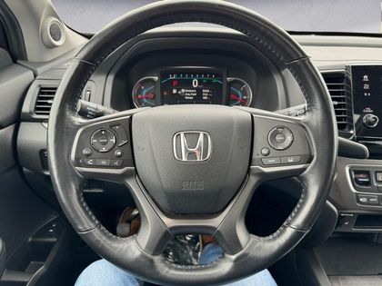 2020 Honda Pilot EX-L NAVI