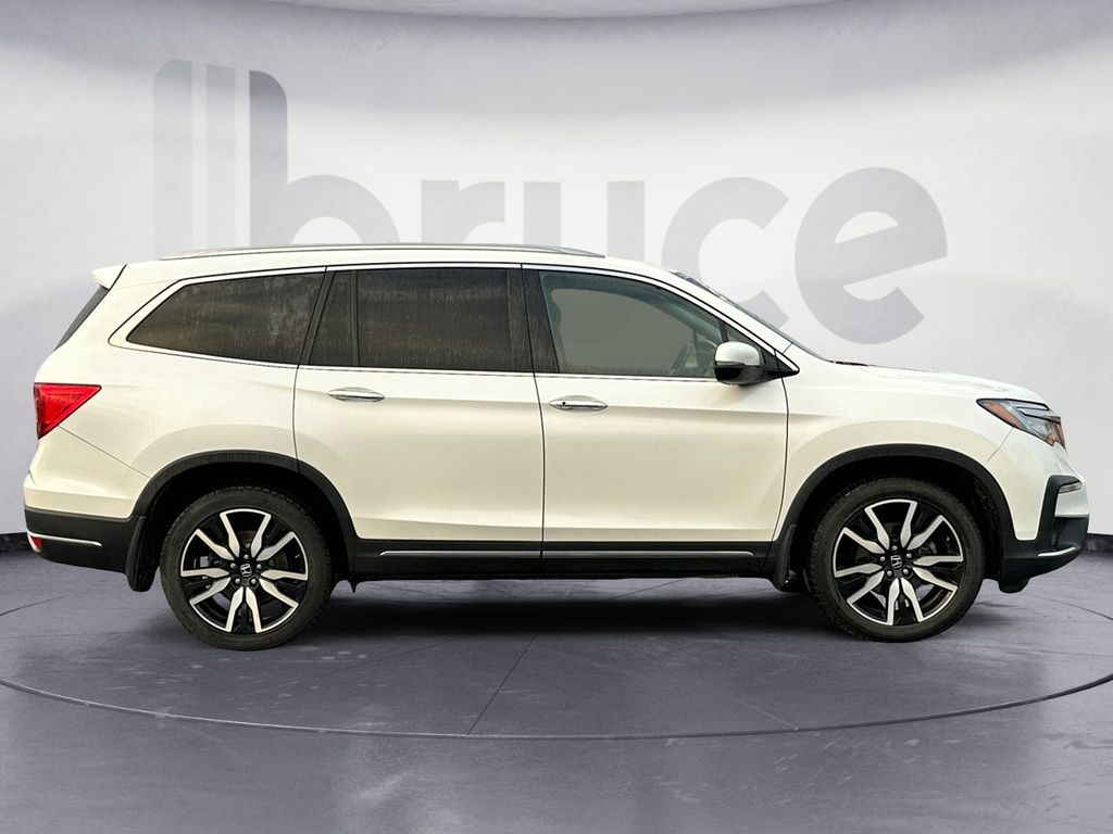 Honda Pilot TOURING 8-PASSENGER 2021