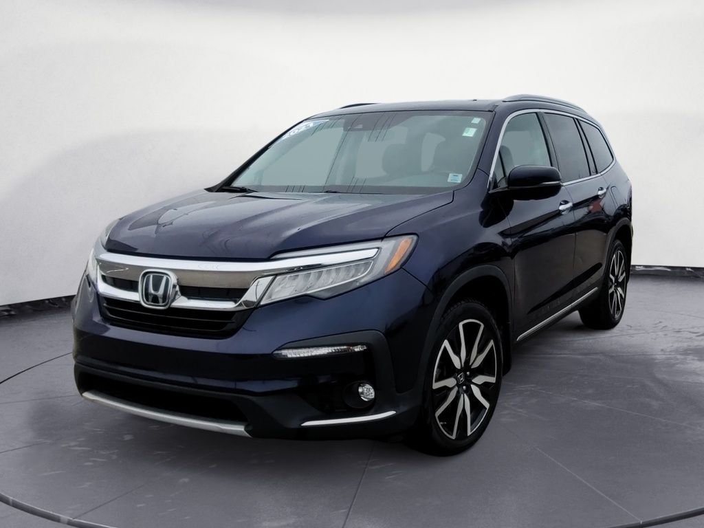 Honda Pilot TOURING 7-PASSENGER 2021