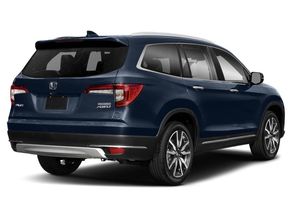Honda Pilot TOURING 7-PASSENGER 2021