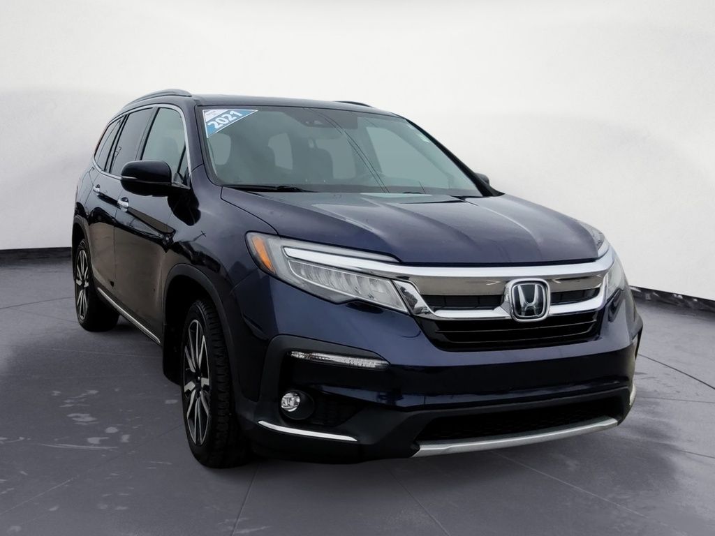 Honda Pilot TOURING 7-PASSENGER 2021