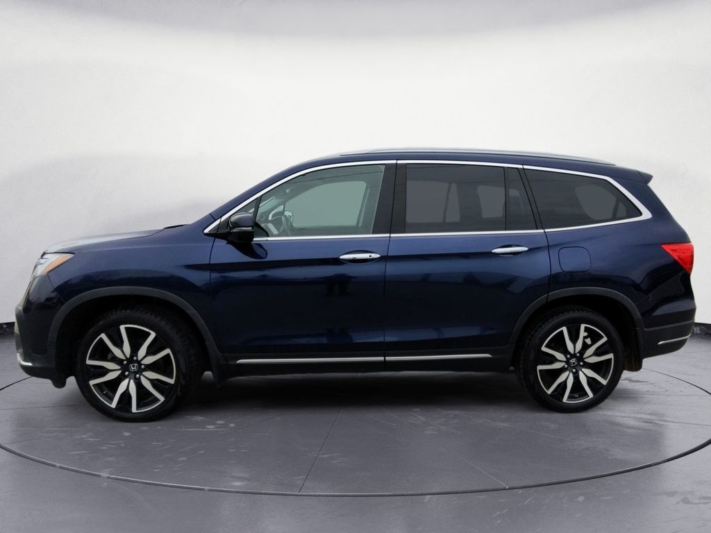 Honda Pilot TOURING 7-PASSENGER 2021